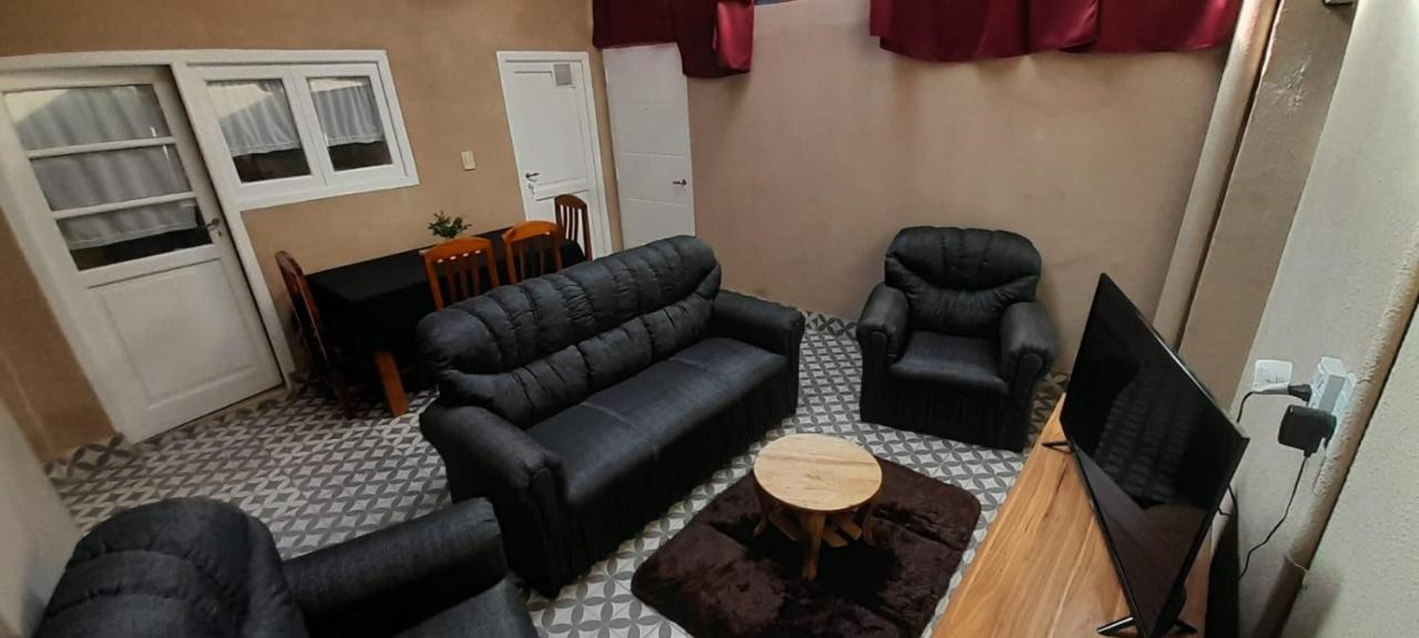 Casa Ff Daire Mendoza Dış mekan fotoğraf